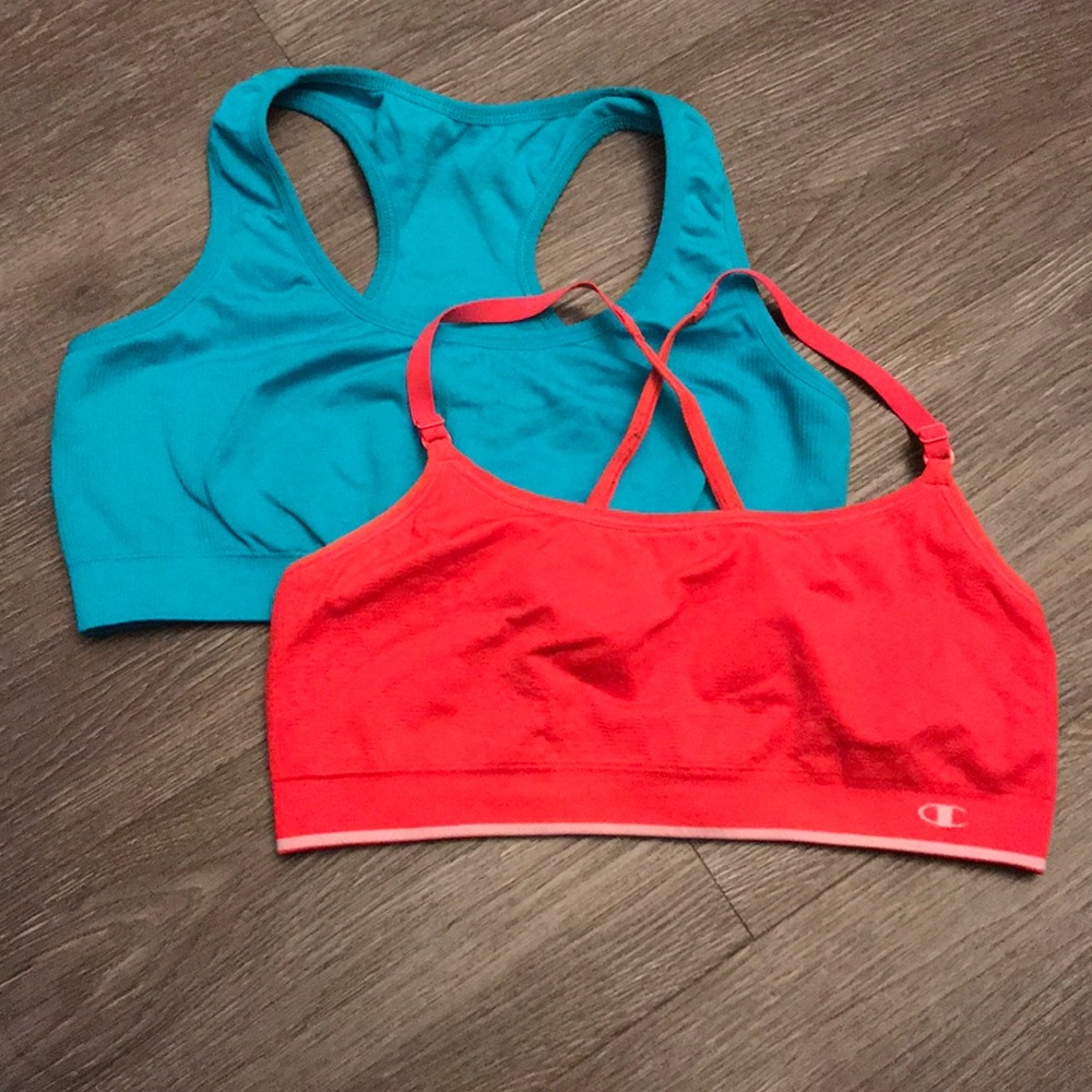 Sports bra lot - 3 total!!!